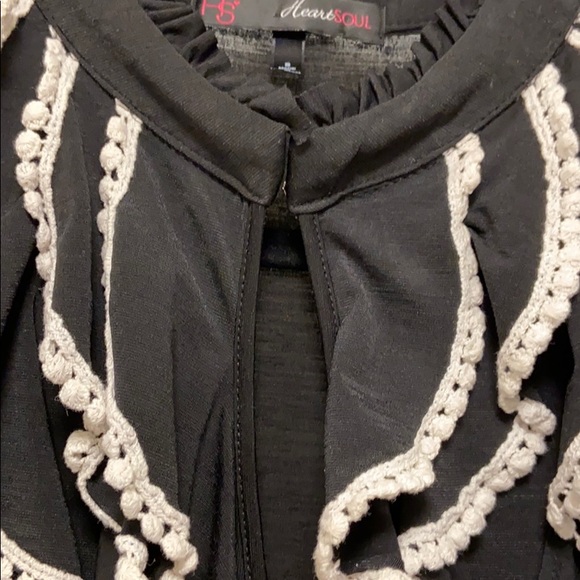 Ruffle baby doll top - Picture 4 of 8